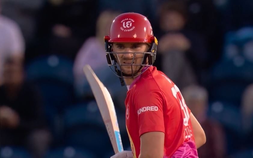 Joe Clarke's composed 54 goes in vain