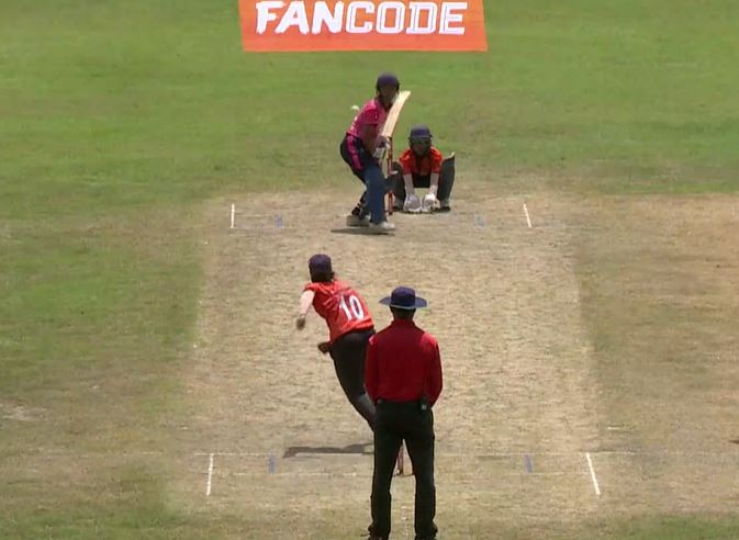 Gayatri Gurung's brisk 58 goes in vain