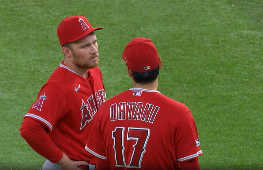 MLB: Texas Rangers v Los Angeles Angles – Highlights