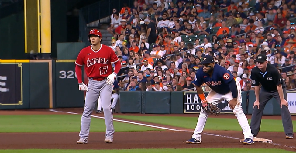 MLB: Houston Astros v Los Angeles Angels - Highlights