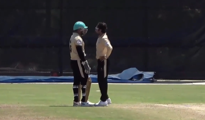 5-fer! Sarabjit Ladda guides Baltimore Royals home