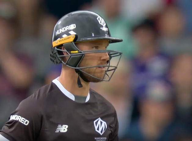 464! Evans sends Parnell to the cleaners