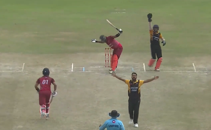 Leisure Zone thrash winless Rose Zone by 4 wickets