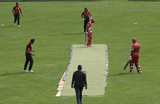 ECS Switzerland T10, M4: WICC v POCC – Highlights