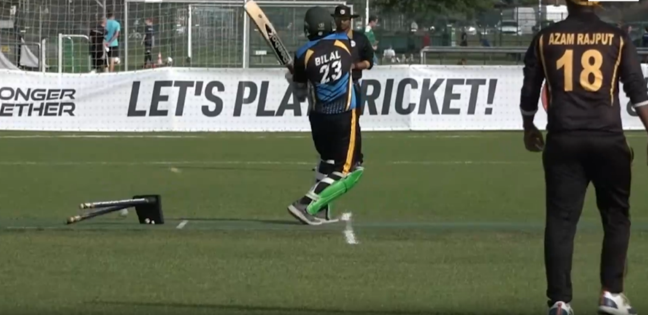 ECS Germany Dresden T10, M50: FC Viktoria 89 v RC Dresden – Highlights