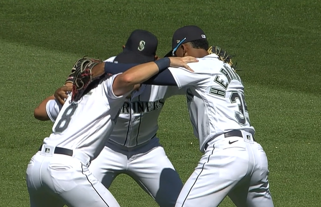 MLB: Seattle Mariners v Boston Red Sox - Highlights