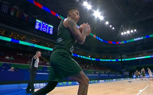 New Zealand 100-108 Mexico