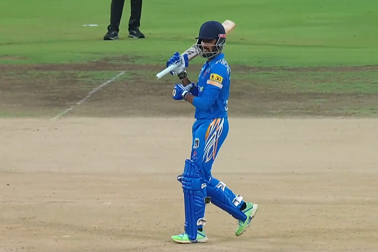 Maheep Kumar's gritty 63 guides Bezawada to 175