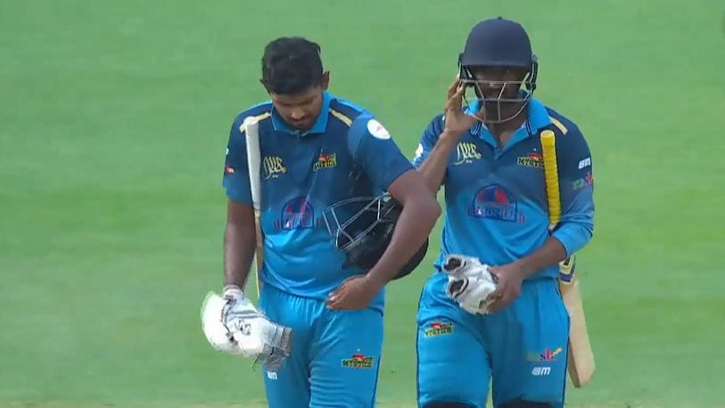 Thunderbolt Gulbarga drub Hubli by 7 wickets