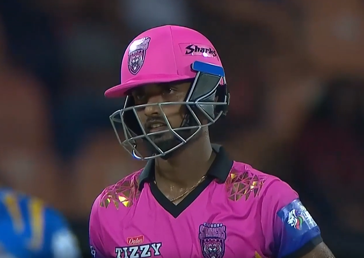 Nuwanidu Fernando's heroic 56* goes in vain