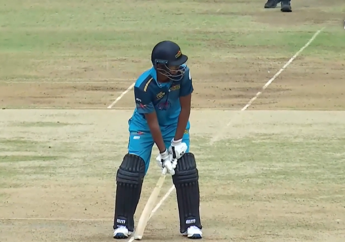 65* off 50! Macneil Noronha counterattacks Hubli