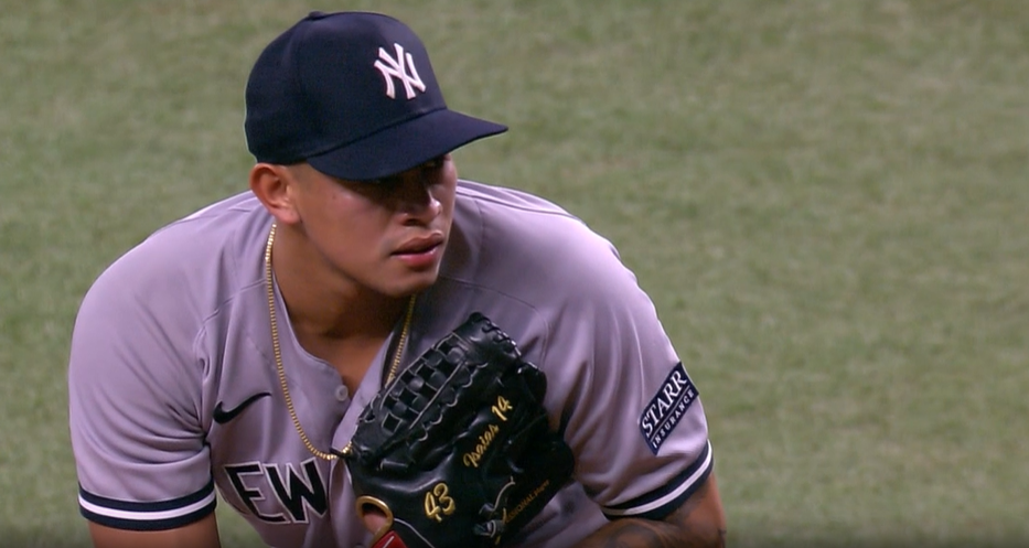 MLB: Tampa Bay Rays v New York Yankees – Highlights