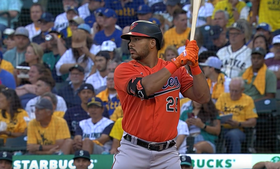 MLB: Seattle Mariners v Baltimore Orioles - Highlights