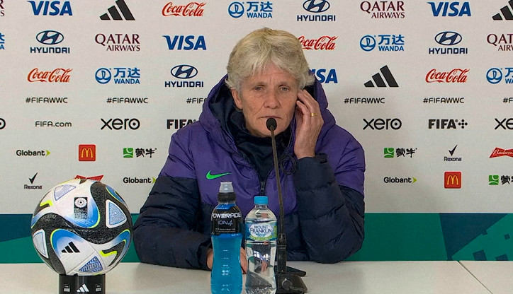 Brazil hurt after shock WWC group stage exit