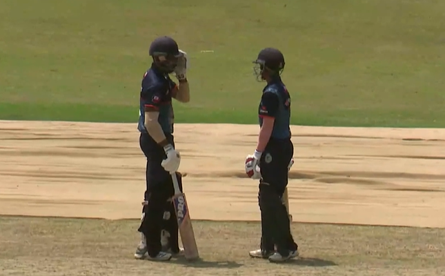 Pallav Kumar Das's 65 guides Manas to a strong start