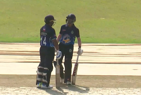 59 of 45! Pradyuman Saikia pummels Subansiri's bowlers