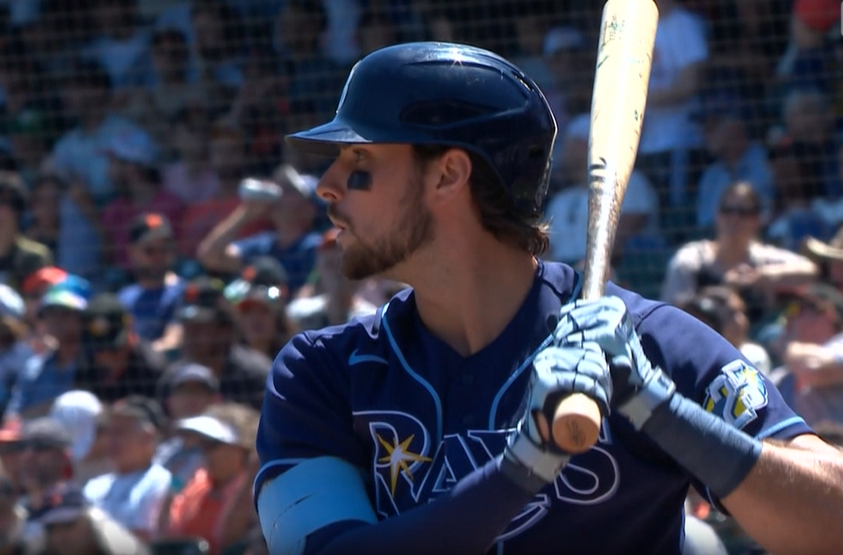 MLB: San Francisco v Giants Tampa Bay Rays – Highlights