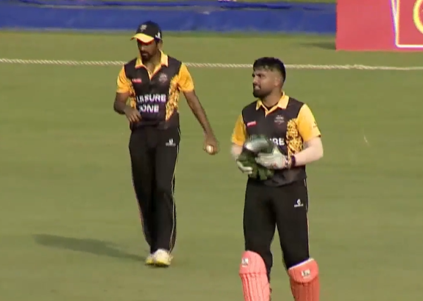 Upbeat Leisure Zone blow out Terrace Zone by 52 runs