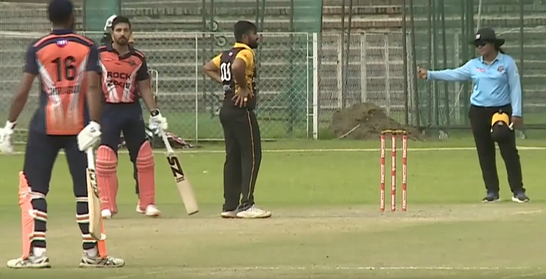 Upbeat Rock Zone edge past Leisure Zone by 6 runs