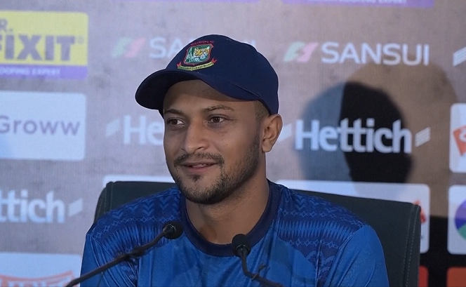 Asia Cup can give us confidence for the World Cup: Shakib