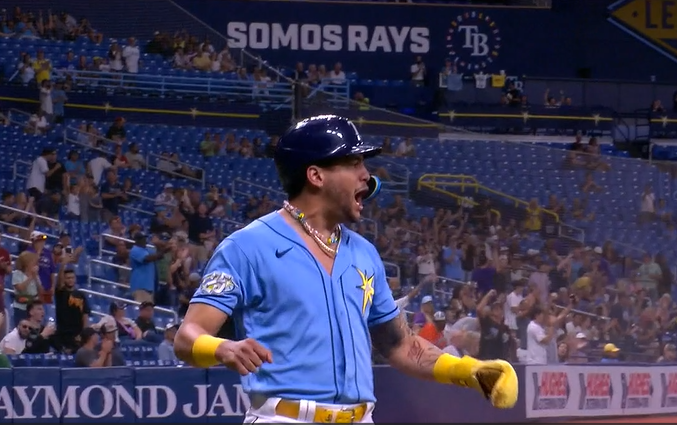 MLB: Tampa Bay Rays v Colorado Rockies – Highlights