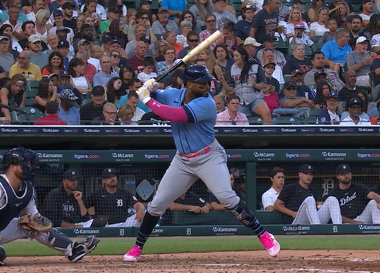 MLB: Detroit Tigers v Tampa Bay Rays - Highlights