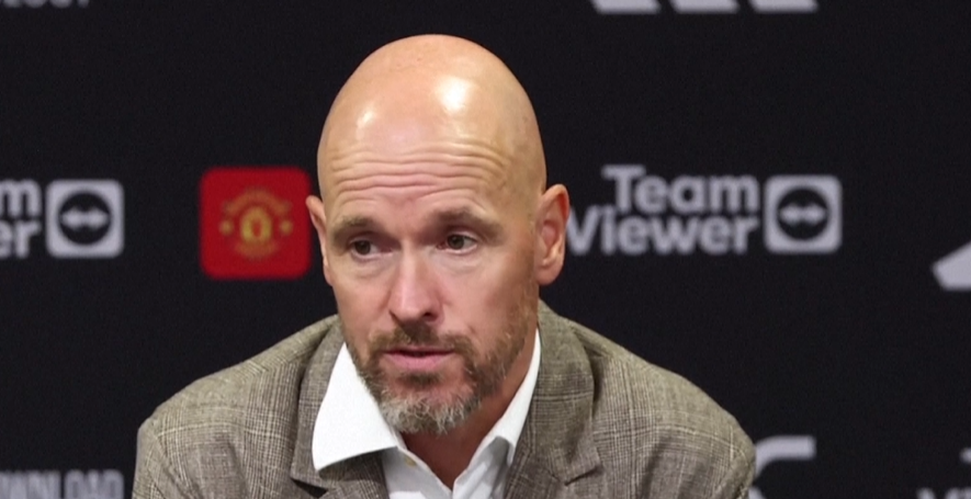 Erik ten Hag urges Manchester United to improve