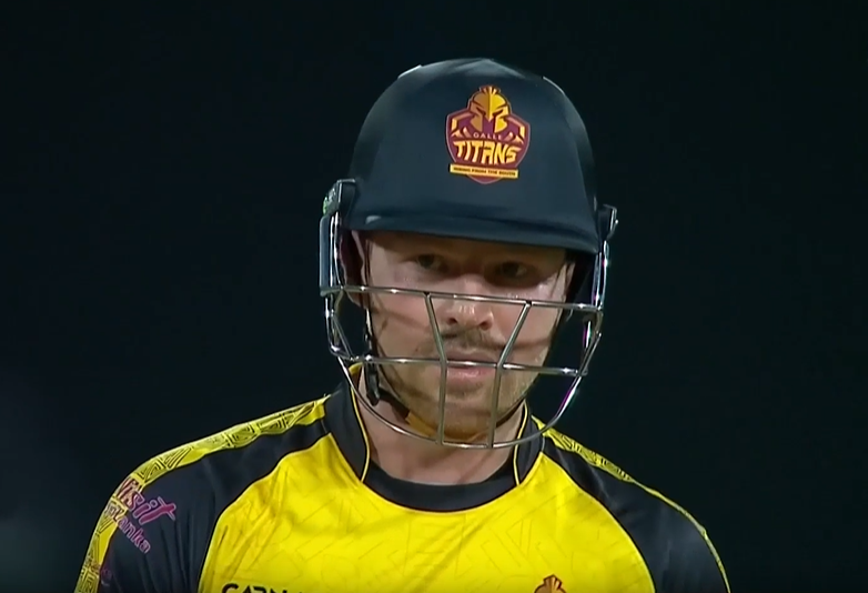 74 off 39! Tim Seifert sets the stage for Galle