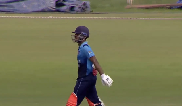 64 off 48! Nipun Sharda gets Terrace Zone to top gear