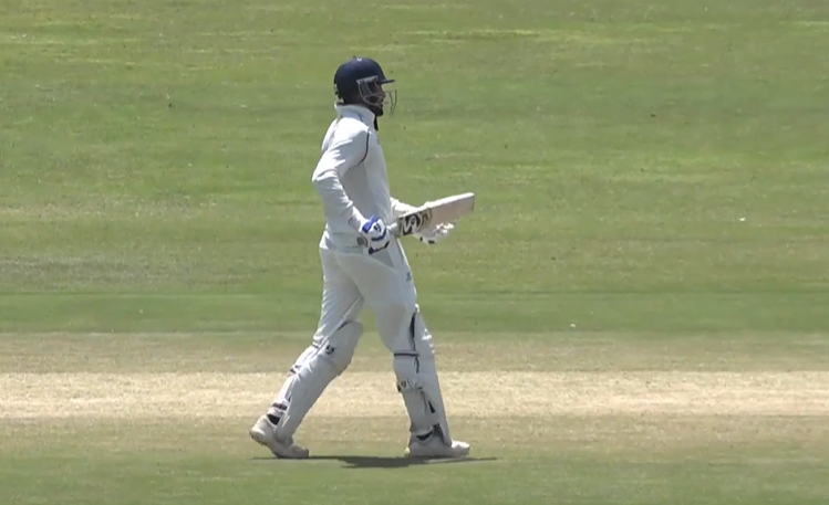 Sanjay Yadav's valiant 119 sets the stage for Young Stars