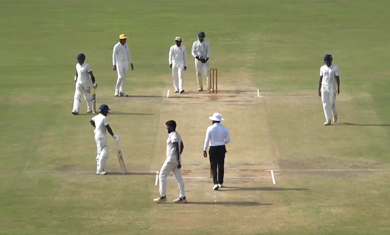 Young Stars and Mylapore Recreation Club A's contest ends in a draw