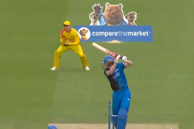THRILLER! London Spirit beat Trent Rockets by 2 runs