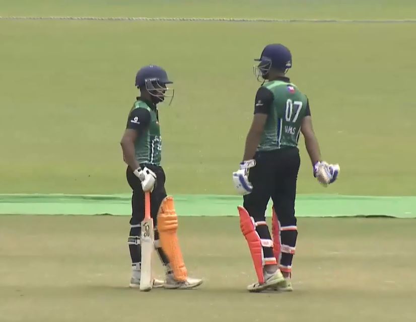 Last Over Thriller! Sukhna Zone cruise past Plaza Zone by 5 wickets