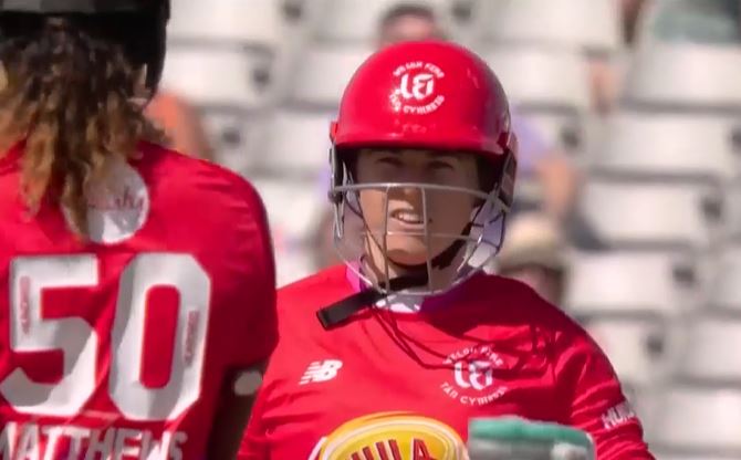 Beaumont's clinical 59 gives brisk start to Welsh Fire