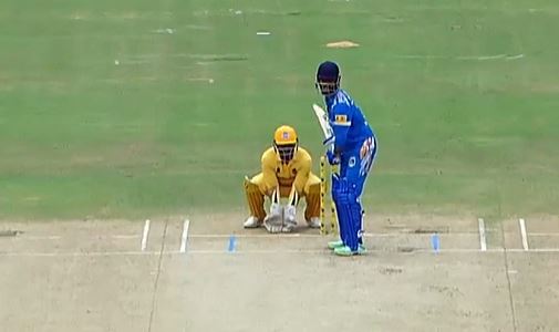 Maheep Kumar's sturdy 59 propels Bezawada to 152