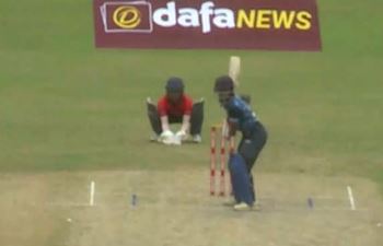 Uma Chetry's valiant 51* wins it for Kapili