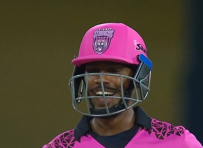 Nissanka's valiant 51 gives brisk start to Colombo