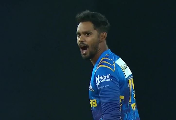 Dhananjaya's 4-fer puts Kandy on the backfoot