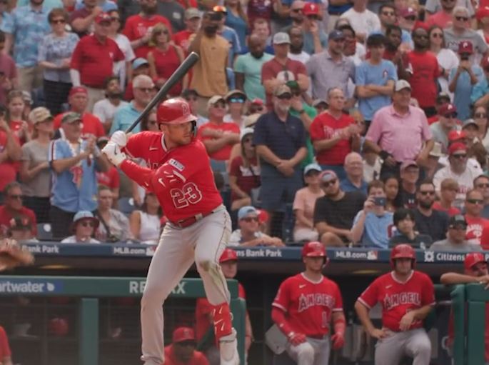 MLB: Philadelphia Phillies v Los Angeles Angels – Highlights