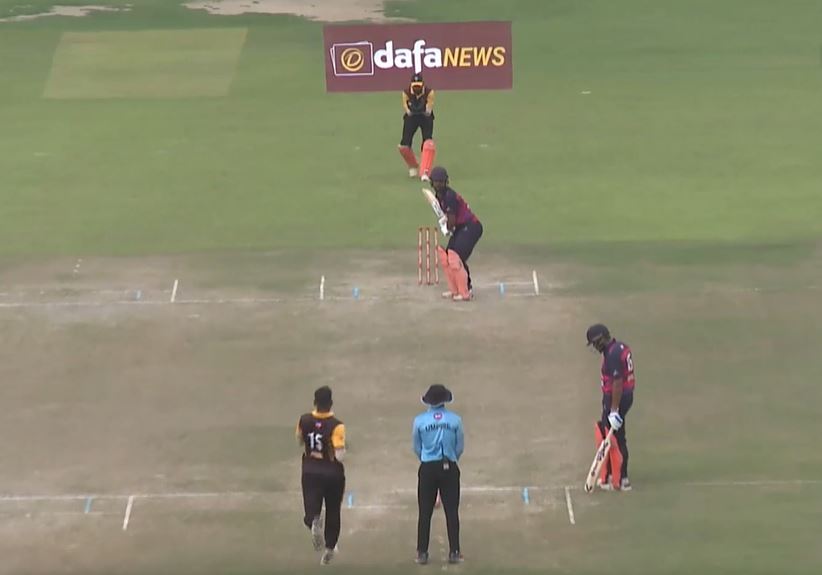 Plaza Zone sail past Leisure Zone by 30 runs