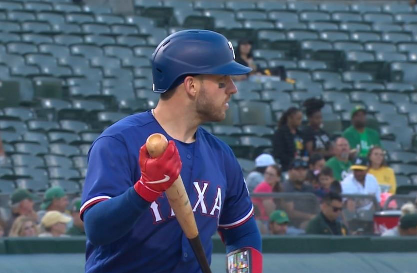 MLB: Oakland Athletics v Texas Rangers – Highlights