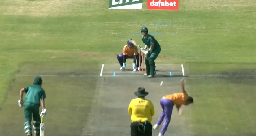 Michau du Preez valiant 51 helps Fish River Eagles reach 112