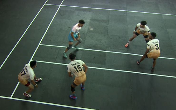 Maratha Marvels humble Himalayan Tahrs 30-26