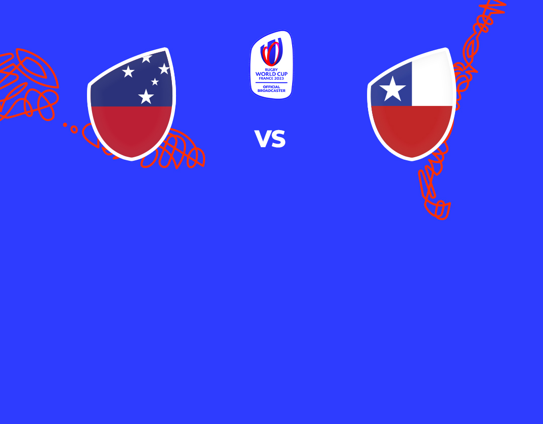 Match #11 of rugby world cup 2023 banner