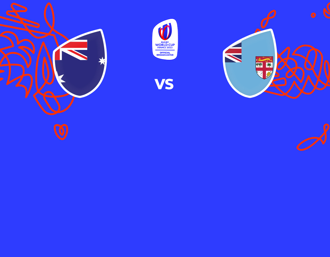 Match #15 of rugby world cup 2023 banner