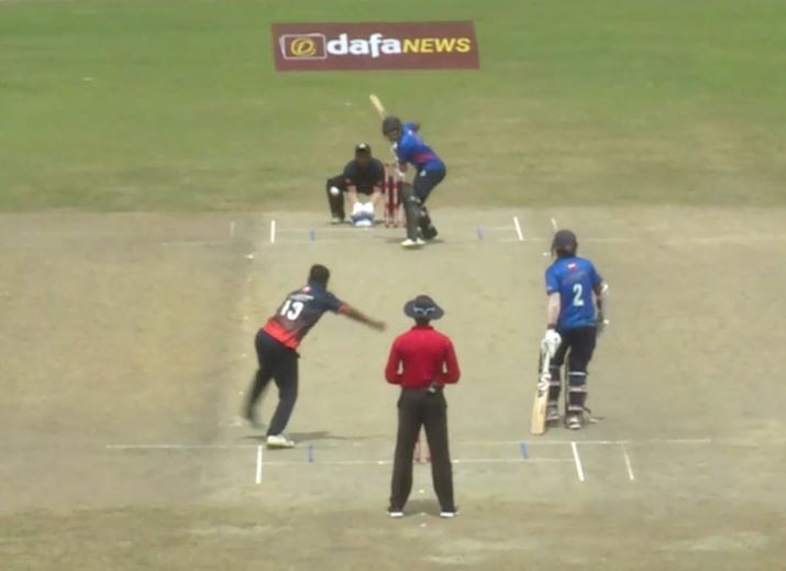 Brahmaputra Boys beat Kaziranga Heroes by 7 wickets on DLS