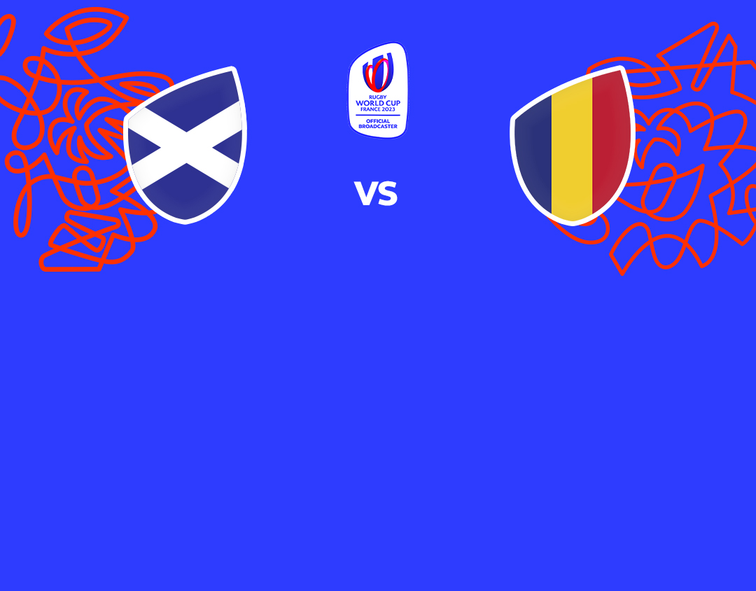 Match #30 of rugby world cup 2023 banner