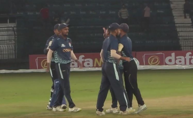 Super Over Thriller! Odisha-A pip Himachal by 10 runs