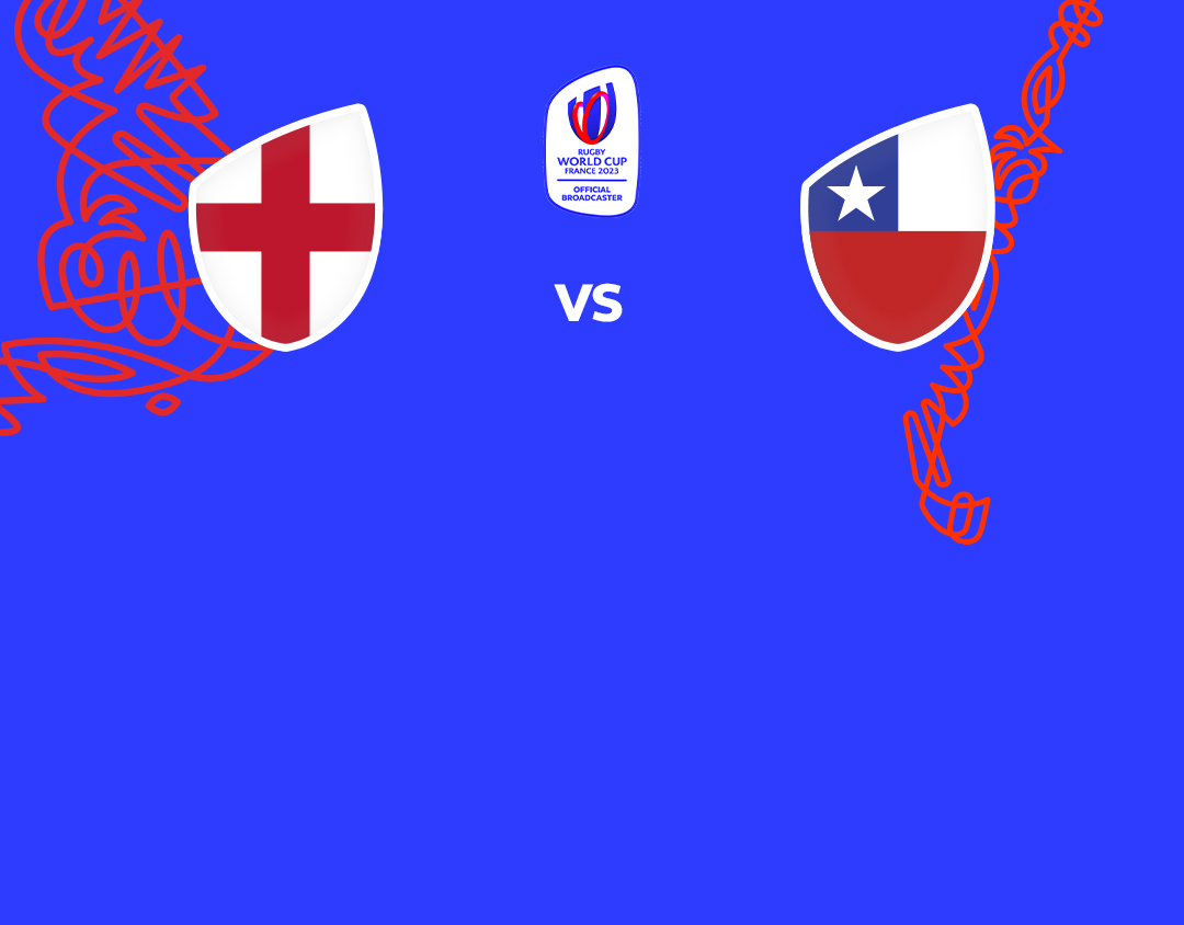 Match #21 of rugby world cup 2023 banner