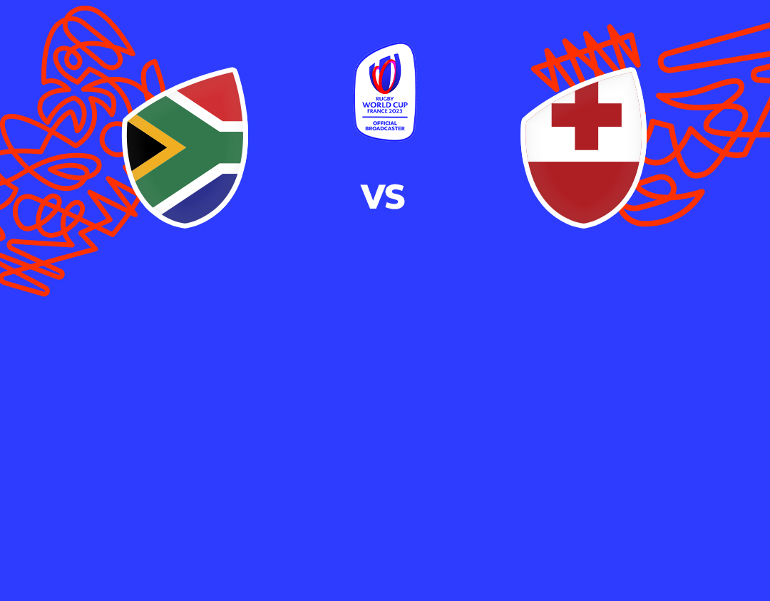 Match #32 of rugby world cup 2023 banner